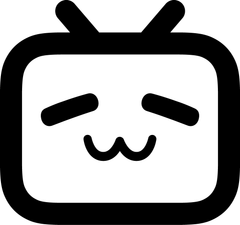 File:240px-Bilibili black.png