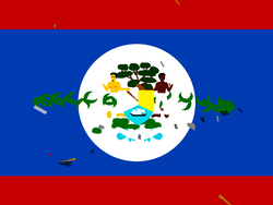 Flag bz.svg