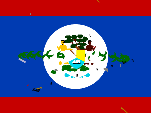 File:Flag bz.svg