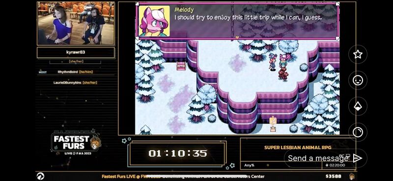 File:Kyrawr speedrunning on twitch.jpg