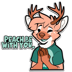 Peachdeergaf 154882834.webp
